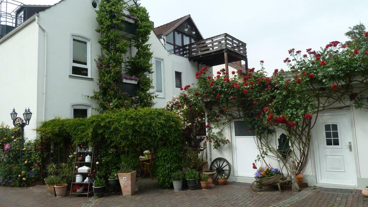 Ferienwohnungen Am Weserdeich Bremerhaven Exterior photo